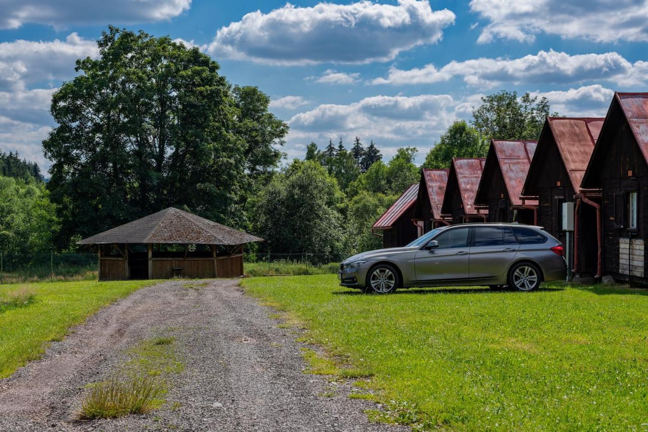 Autokemp Lodenice Zdonov - Adrspach Teplice nad Metují Dış mekan fotoğraf