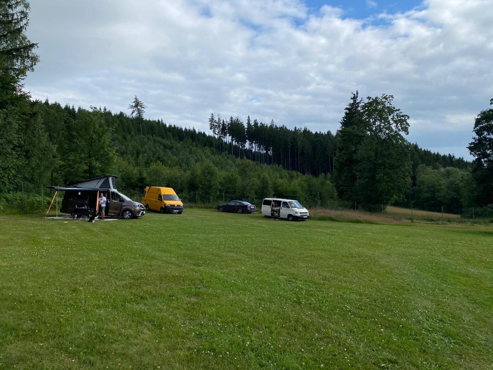 Autokemp Lodenice Zdonov - Adrspach Teplice nad Metují Dış mekan fotoğraf